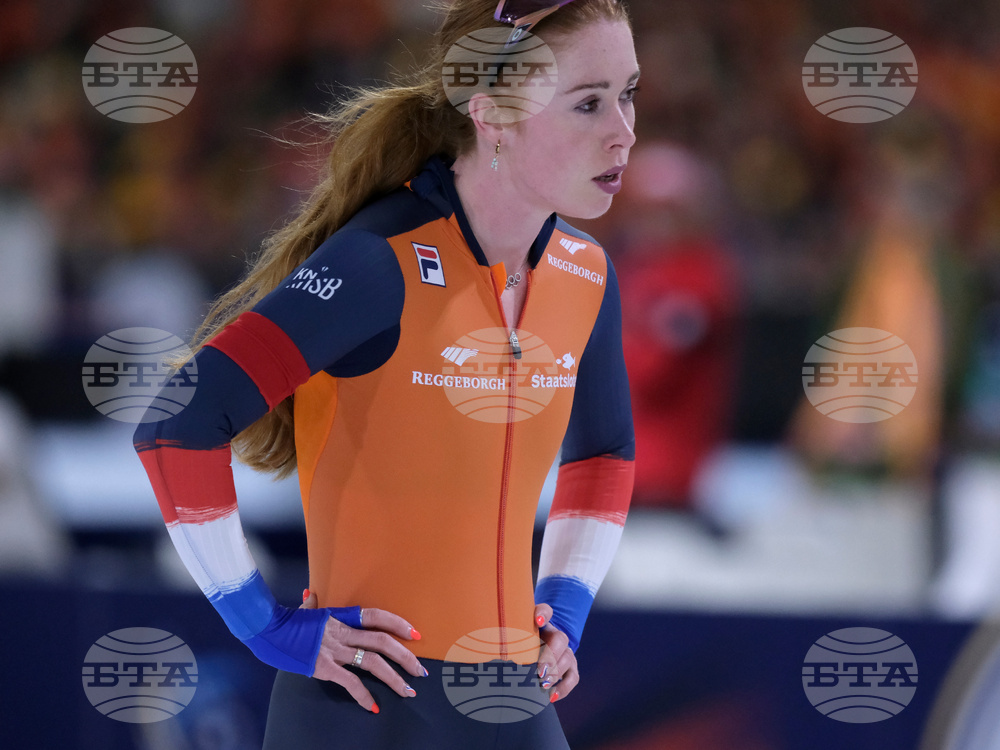 Netherlands World Speedskating