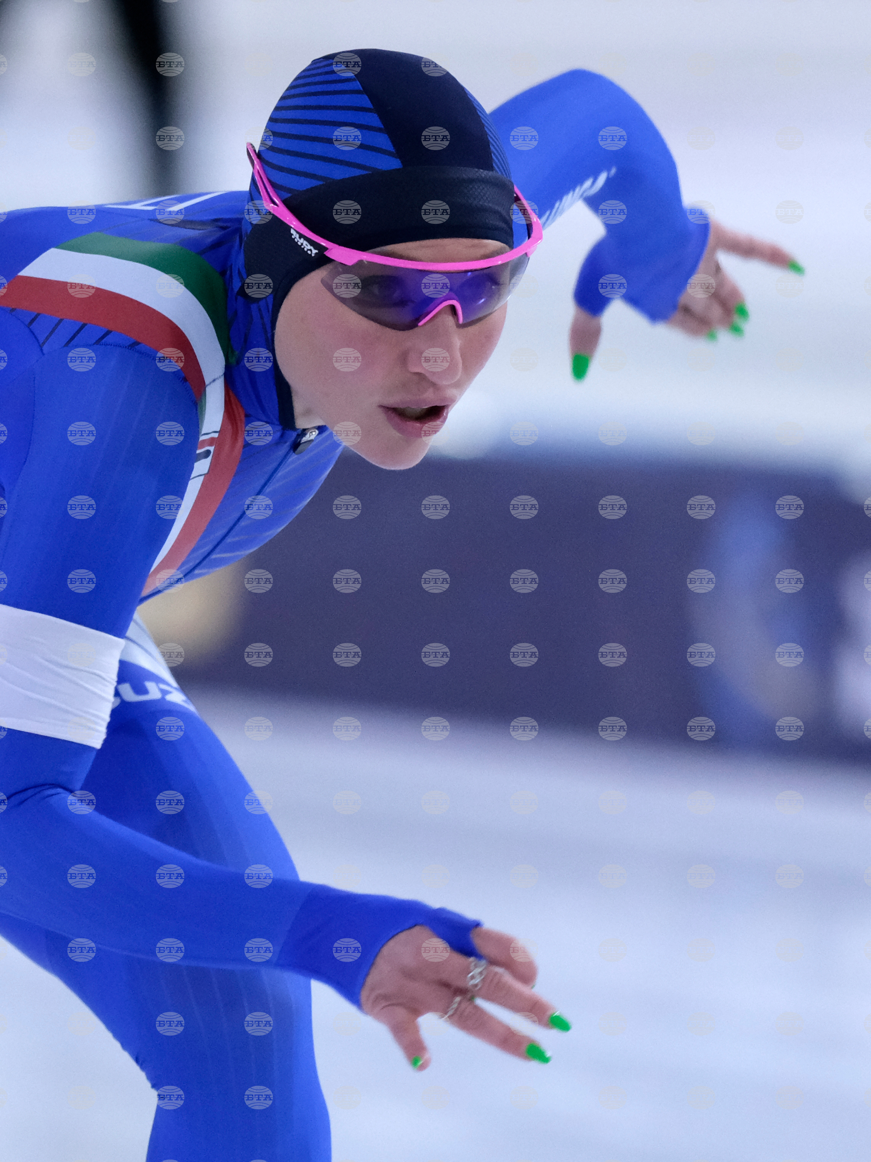 Netherlands World Speedskating