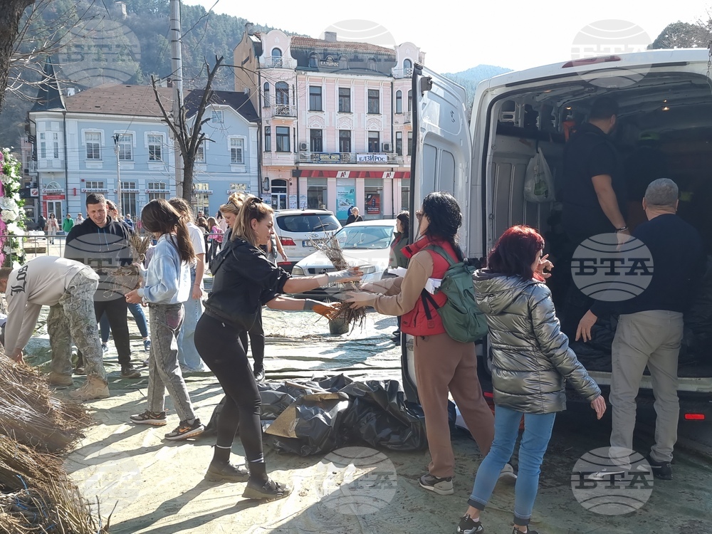 Кюстендил - „Гората БГ“ - инициатива