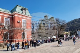 Кюстендил - „Гората БГ“ - инициатива