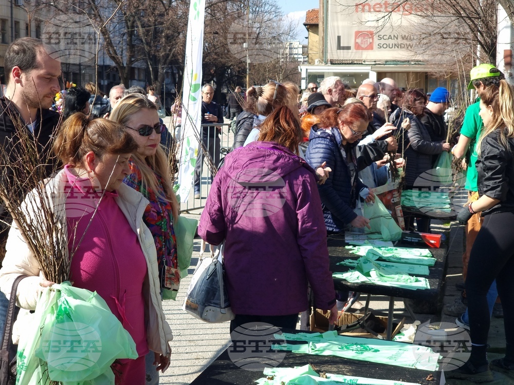 Кюстендил - „Гората БГ“ - инициатива