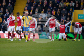 Britain FA Cup Soccer