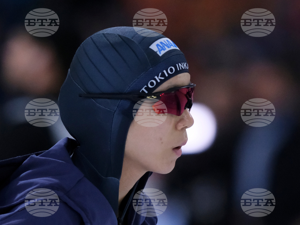 Netherlands World Speedskating