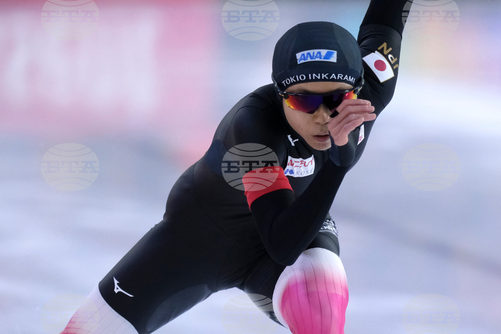 Netherlands World Speedskating
