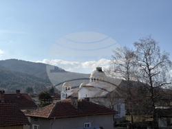 Село Доспей - щъркели