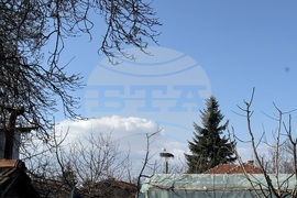 Село Доспей - щъркели