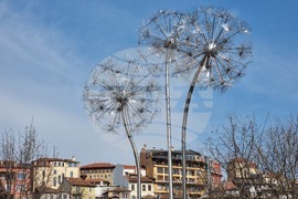 Велико Търново - пролет