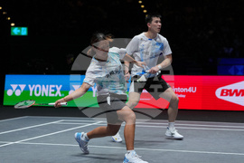 Britain All England Open Badminton