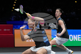 Britain All England Open Badminton