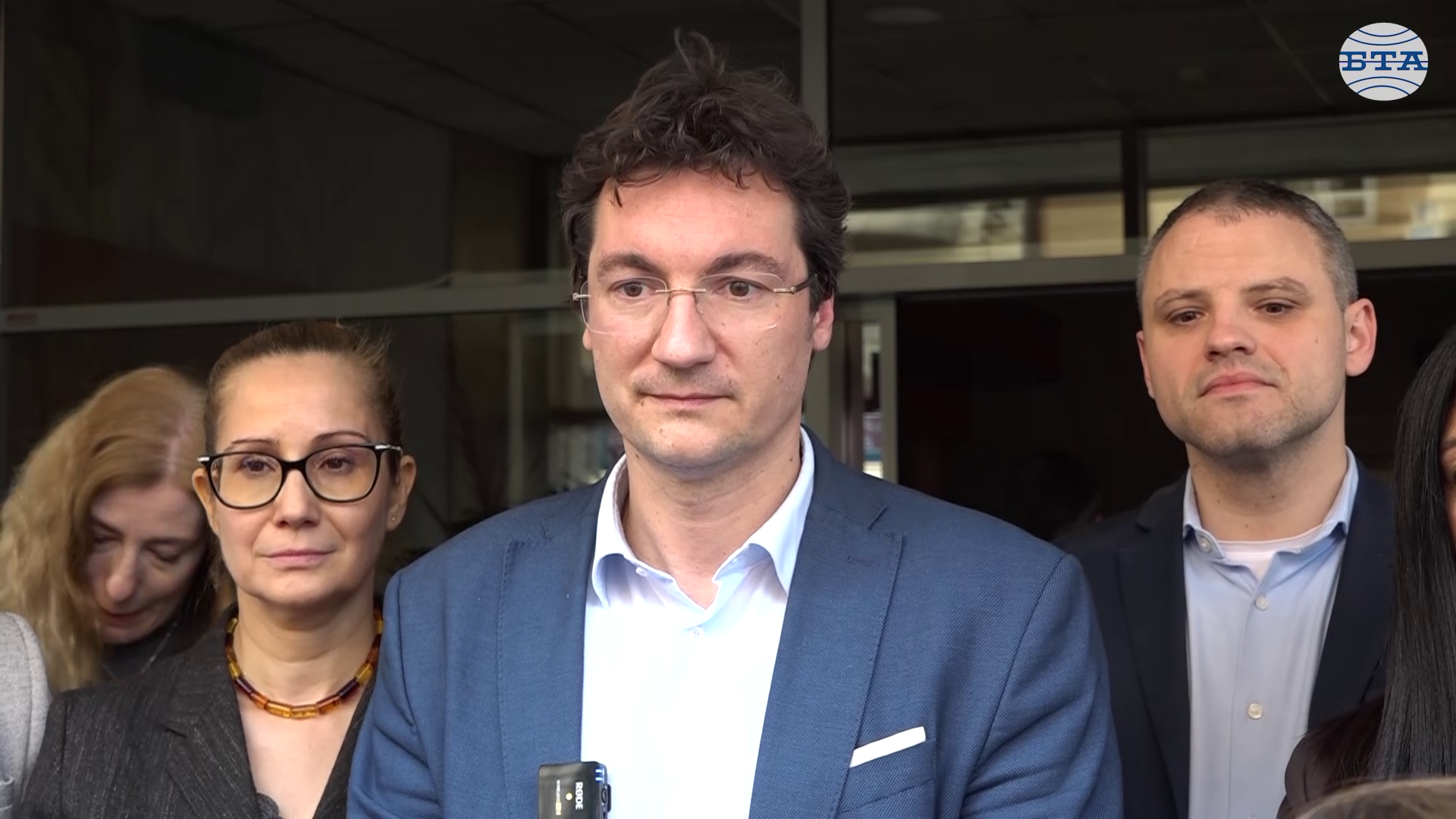 Ще се борим за всяко доверие и най-вече за тези, които се определят като леви, каза Крум Зарков след пленума на БСП