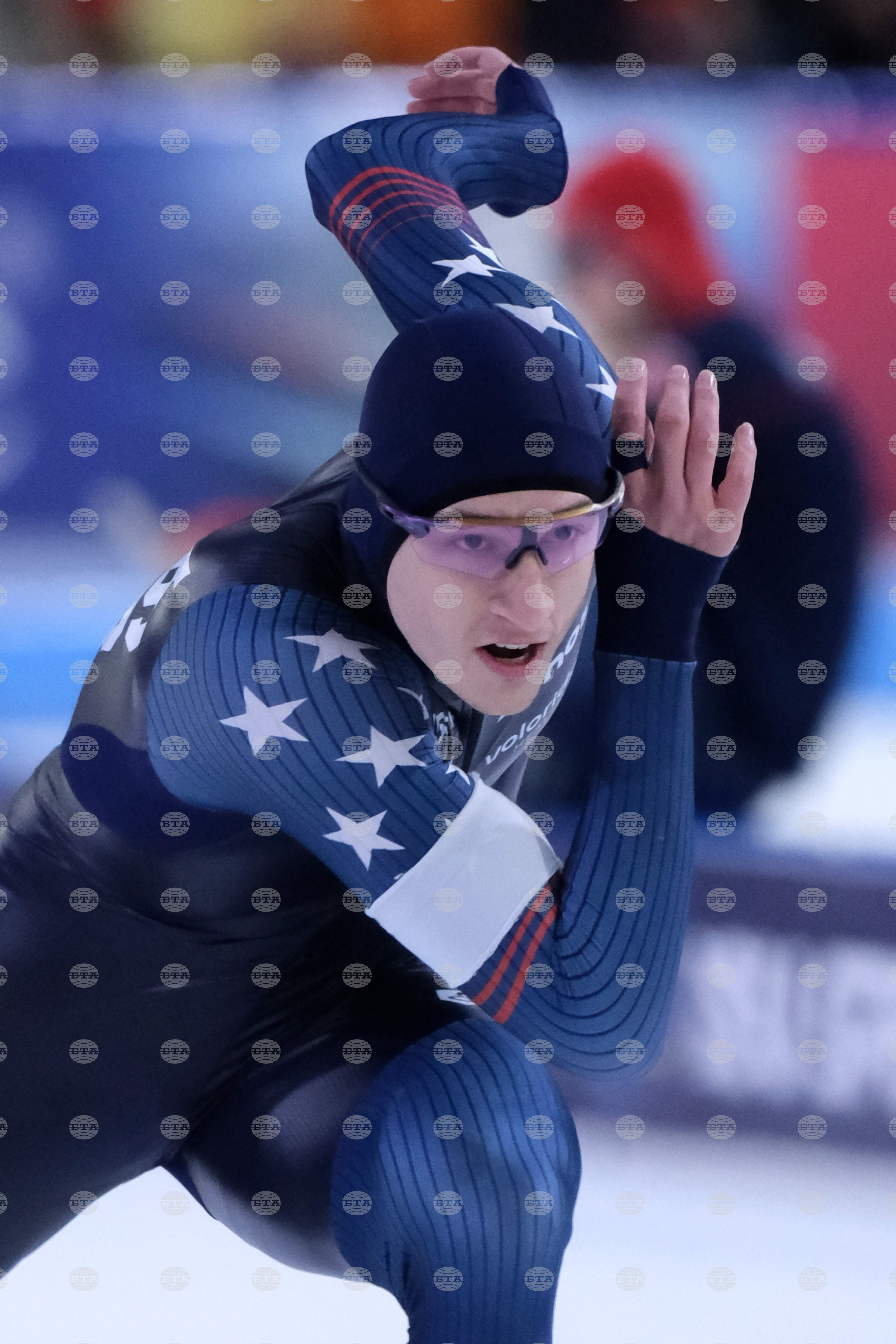 Netherlands World Speedskating