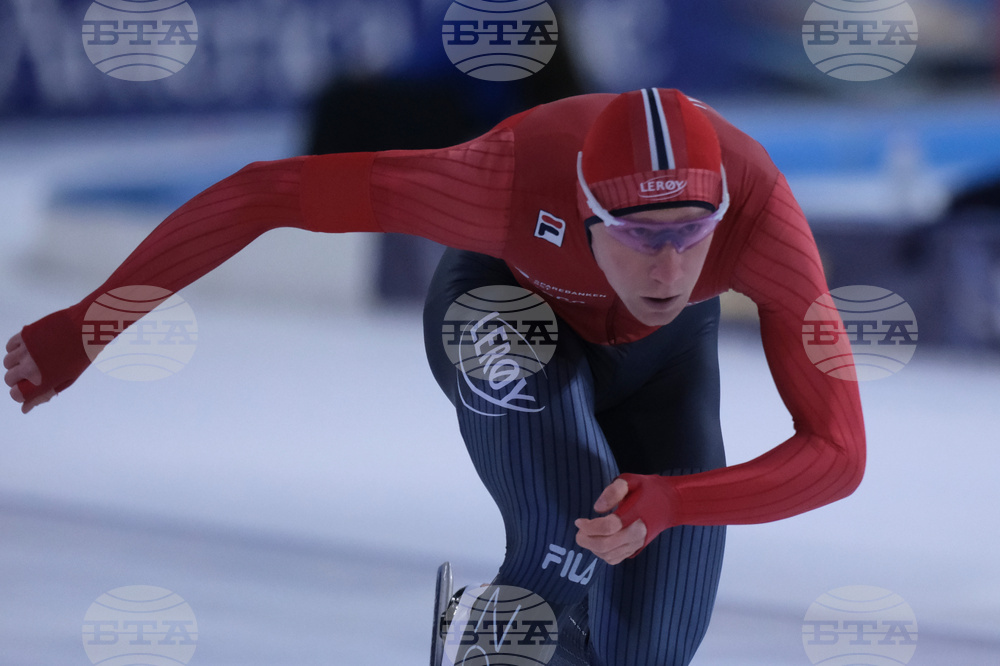 Netherlands World Speedskating