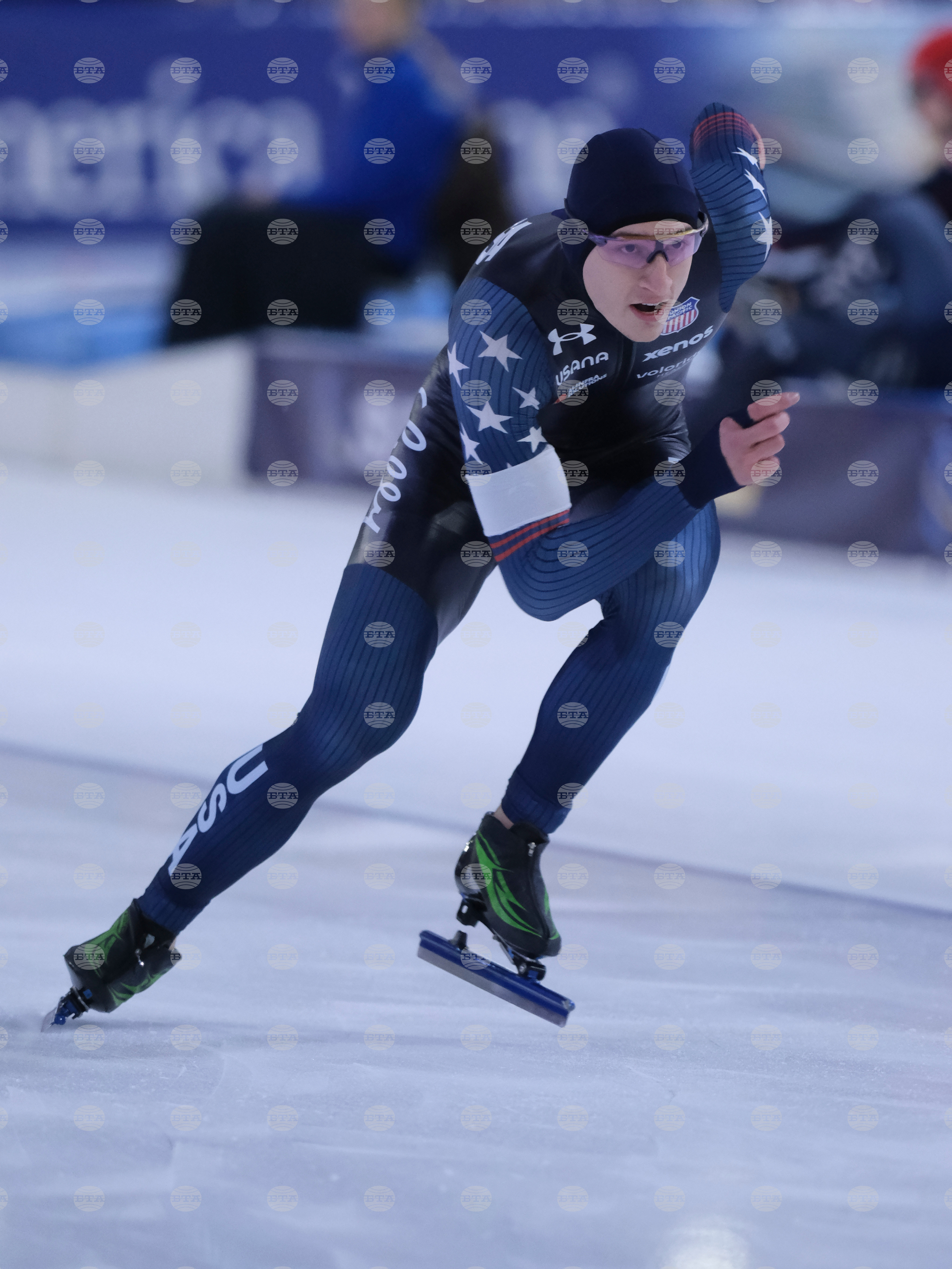 Netherlands World Speedskating