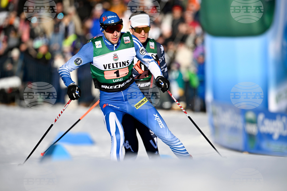 Finland Nordic World Cup