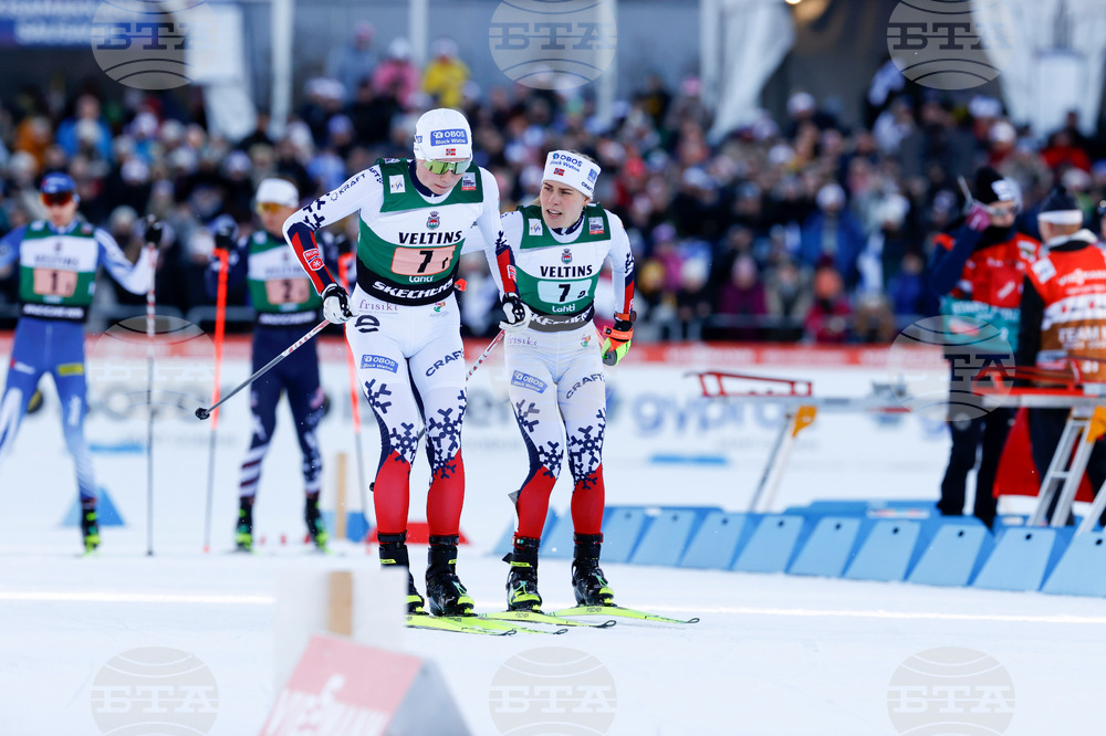 Finland Nordic World Cup