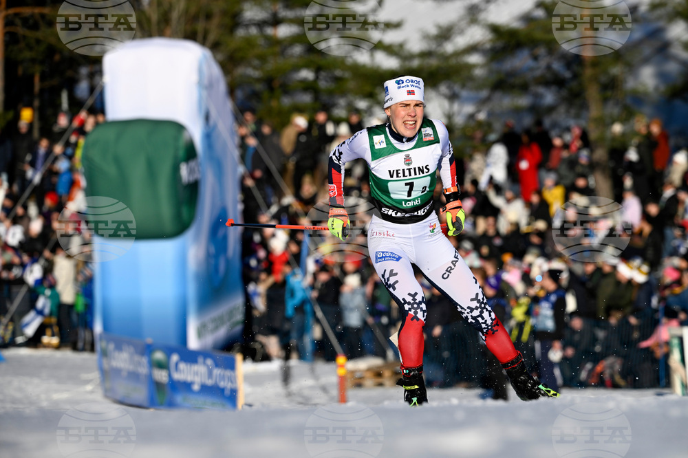 Finland Nordic World Cup