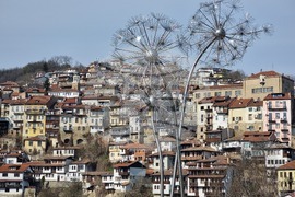 Велико Търново - пролет