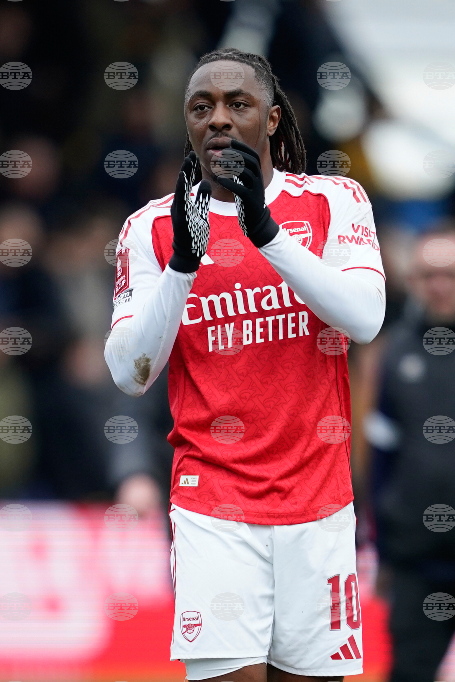 Britain FA Cup Soccer