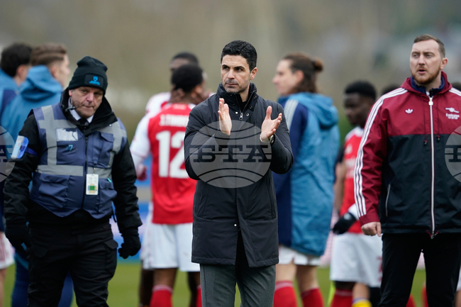 Микел Артета: "Трябва да бъдем много по-безмилостни пред вратата на съперниците"