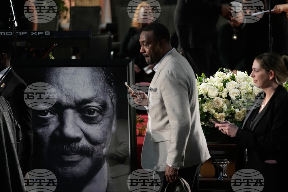 Jesse Jackson Memorial