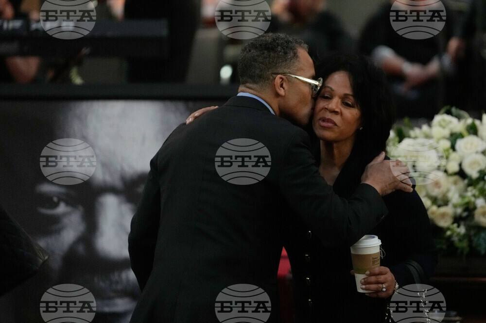 Jesse Jackson Memorial