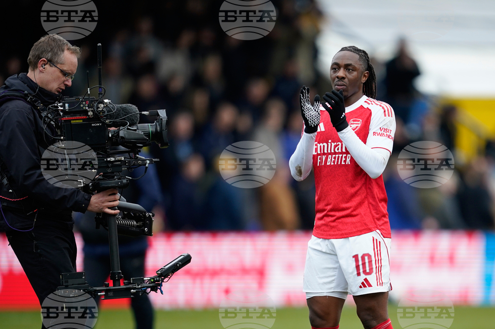 Britain FA Cup Soccer