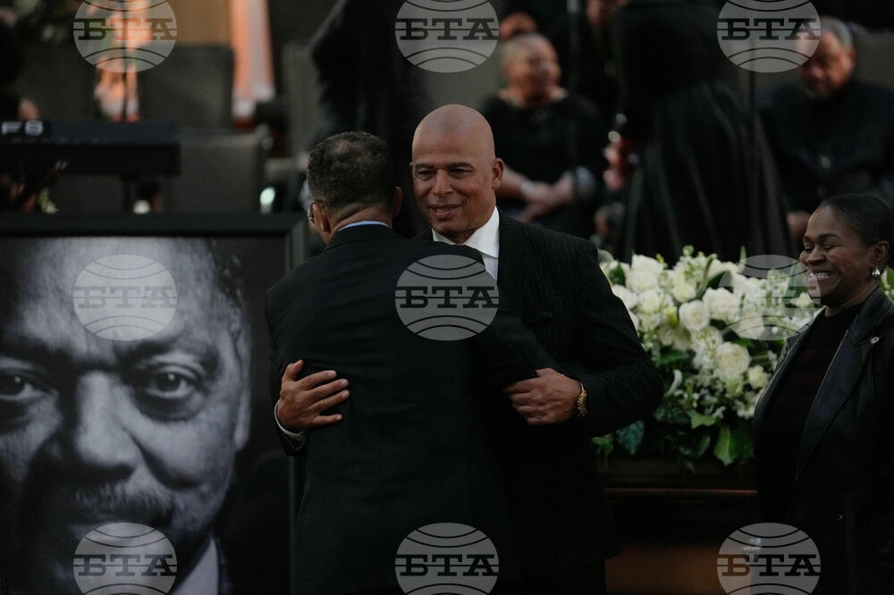 Jesse Jackson Memorial