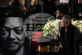 Jesse Jackson Memorial