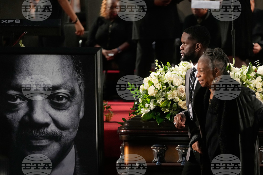 Jesse Jackson Memorial