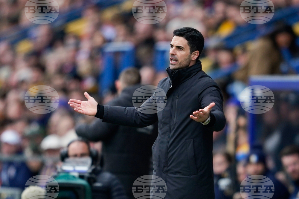 Britain FA Cup Soccer