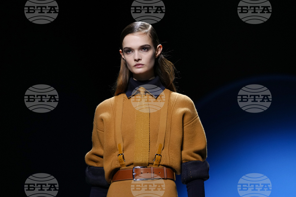 France Fashion Hermes F/W 26/27