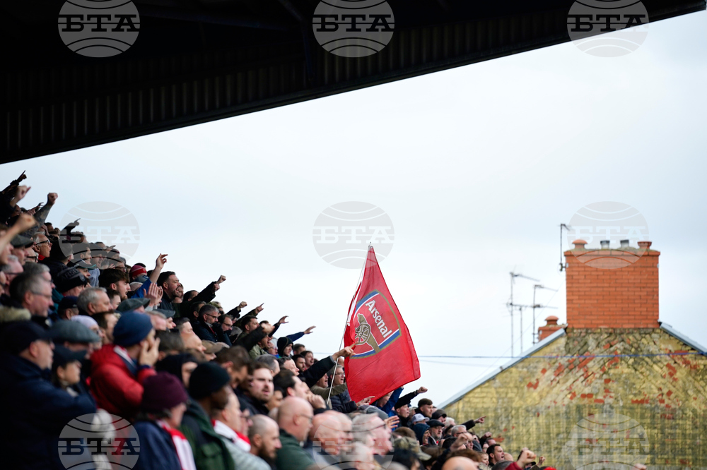 Britain FA Cup Soccer
