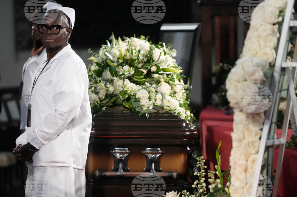 Jesse Jackson Memorial