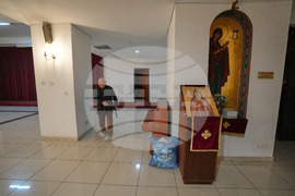 Cyprus Emergency Shelters