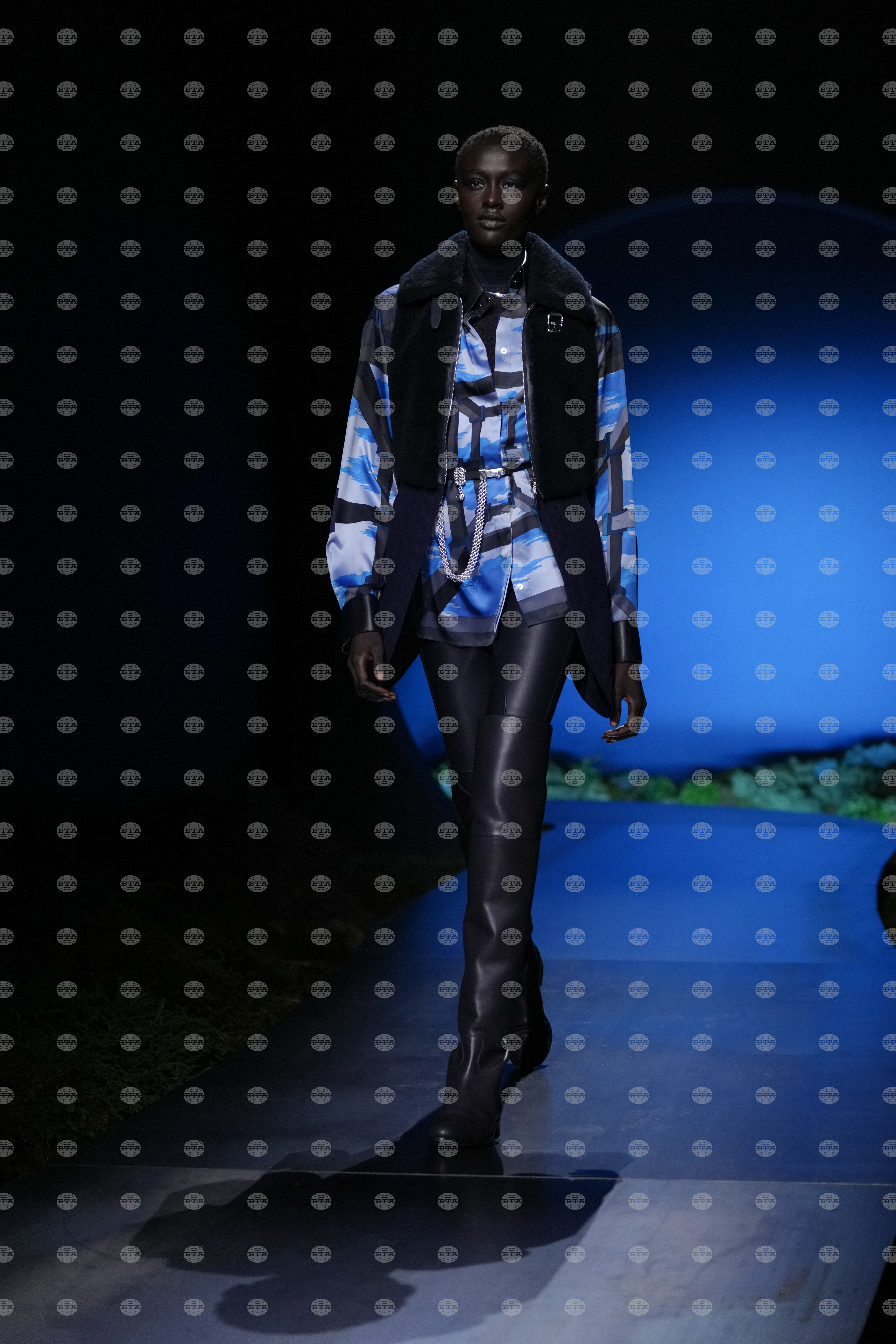 France Fashion Hermes F/W 26/27