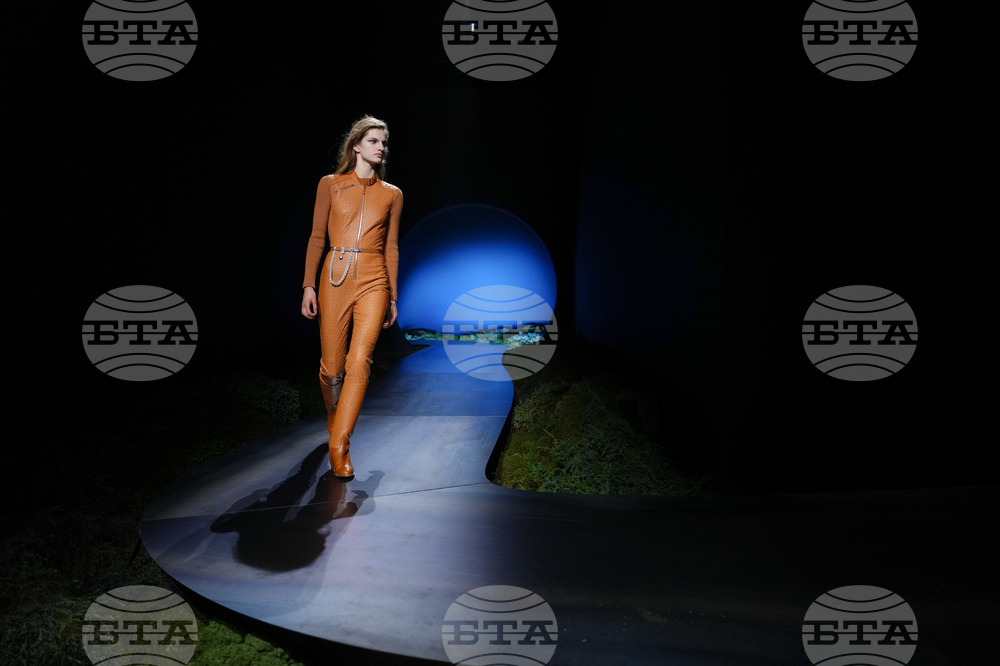 France Fashion Hermes F/W 26/27