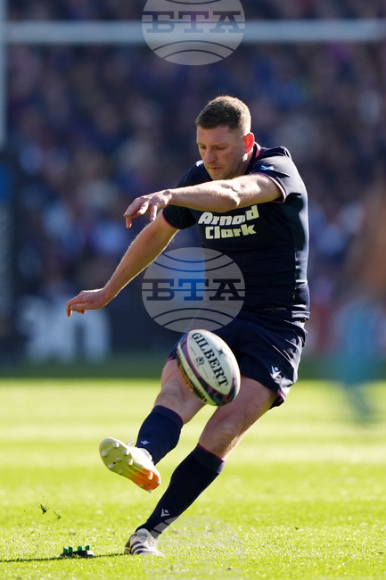 Scotland France Six Nations Rugby