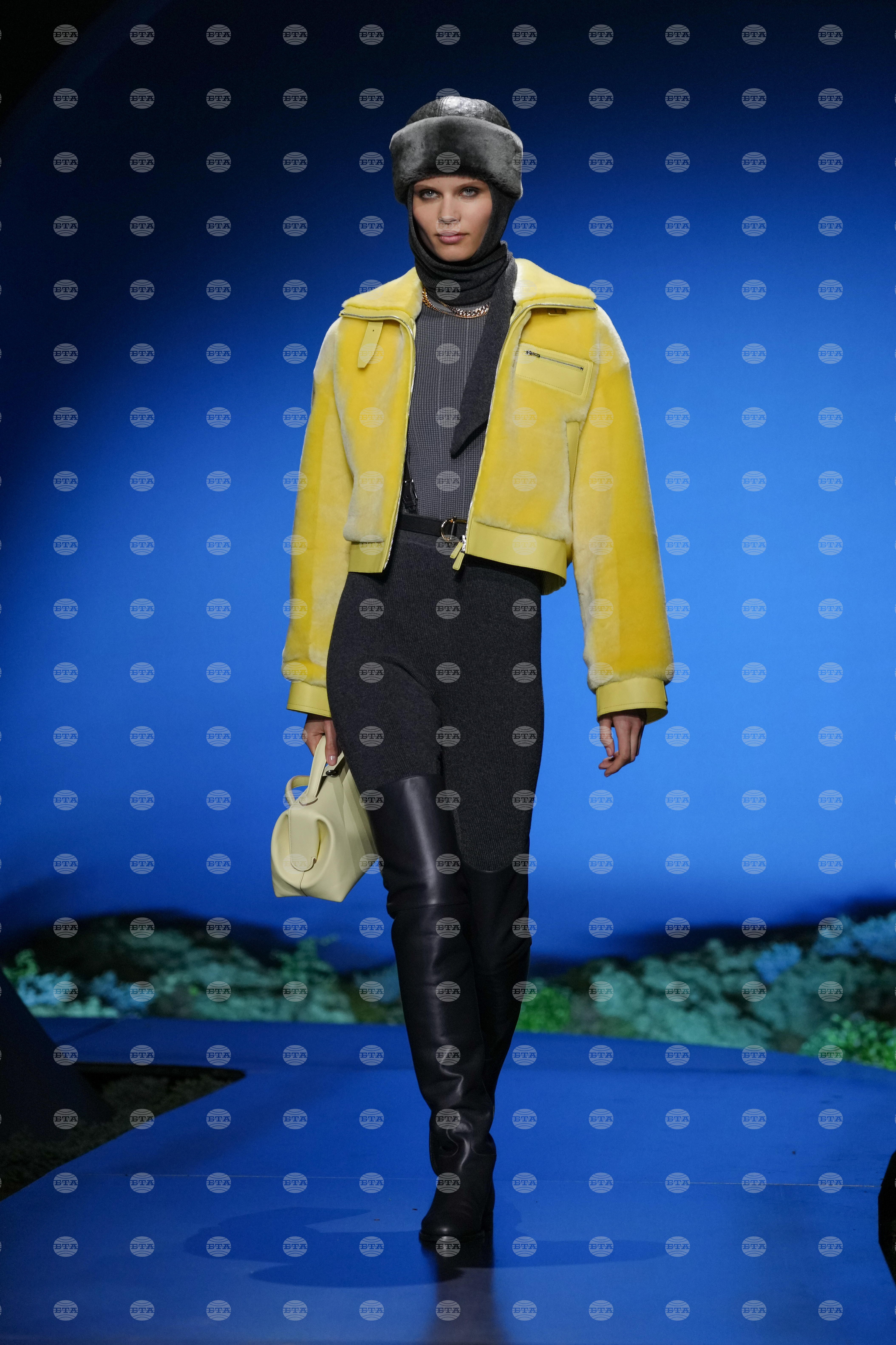 France Fashion Hermes F/W 26/27