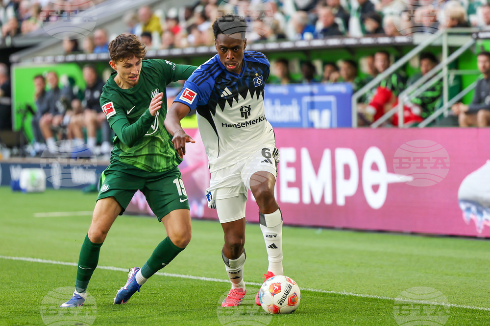 Germany Bundesliga Soccer