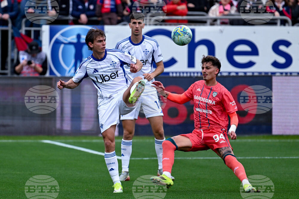 Italy Serie A Soccer