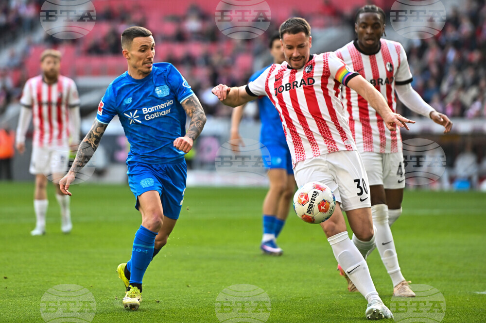 Germany Bundesliga Soccer