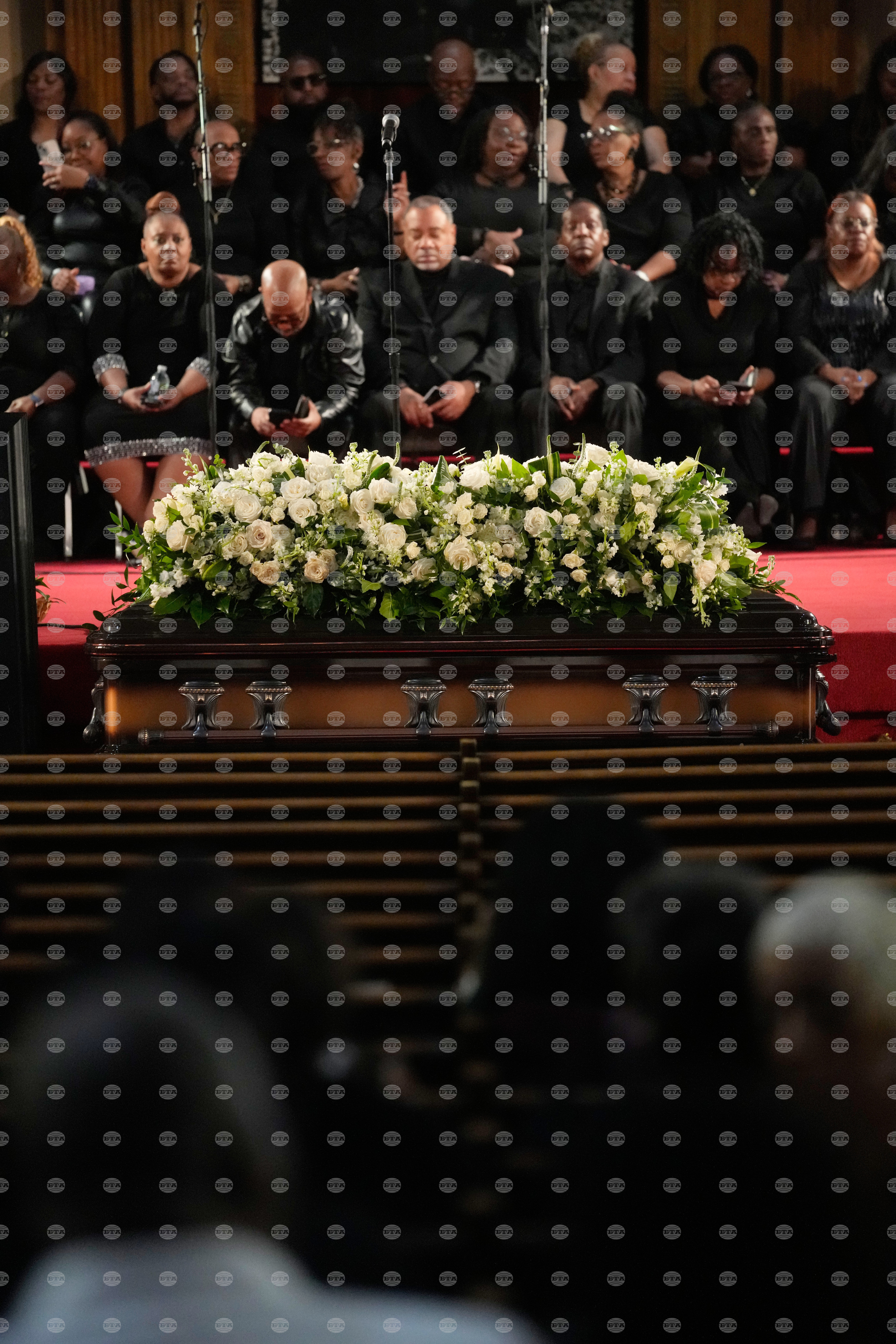 Jesse Jackson Memorial