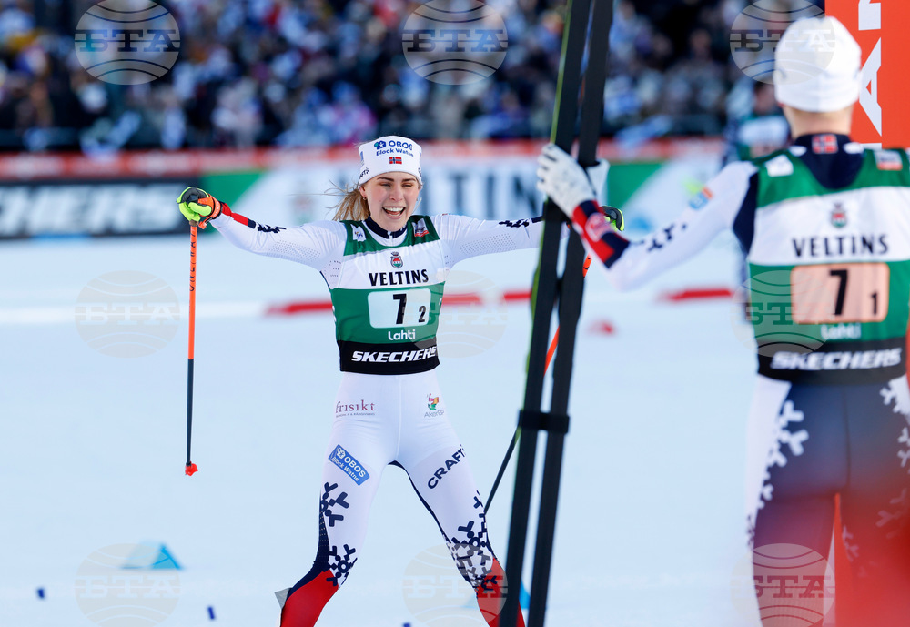 Finland Nordic World Cup