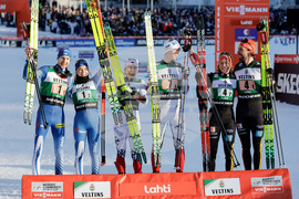 Finland Nordic World Cup