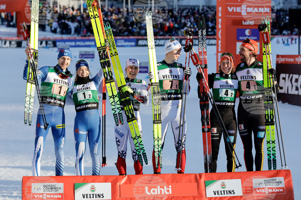Finland Nordic World Cup