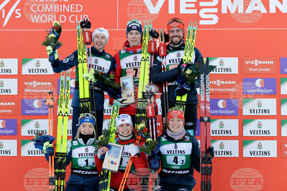 Finland Nordic World Cup