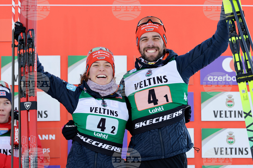 Finland Nordic World Cup