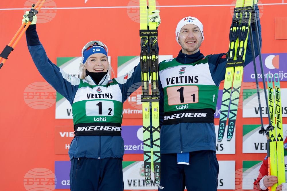 Finland Nordic World Cup