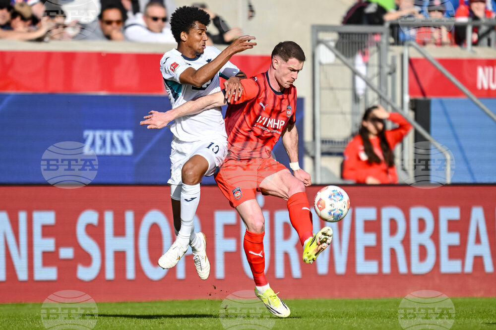 Germany Bundesliga Soccer