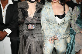 France Fashion Vivienne Westwood F/W 26/27 Front Row